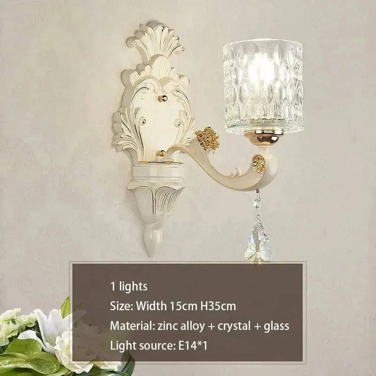Dressed in Light — Crystal LED Chandelier for Hotel-Worthy Living Rooms & Bedrooms Jonine’s Corner