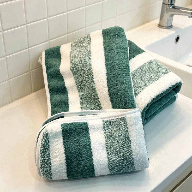 Always Fresh — Quick-Dry Absorbent Towels, Set of 2