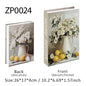 Decorative Book Box Set — Nordic Home Accent