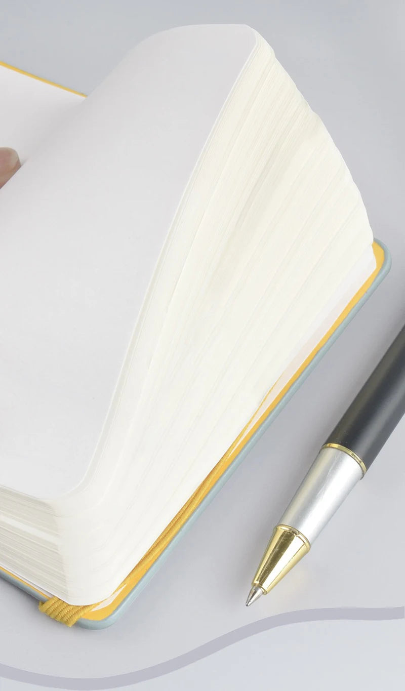 Pocket-Sized & Personal — Customisable A6/A7 Mini Notebook & Planner