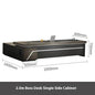 Elevable Corner Desk — Height-Adjustable Home Office Writing Table