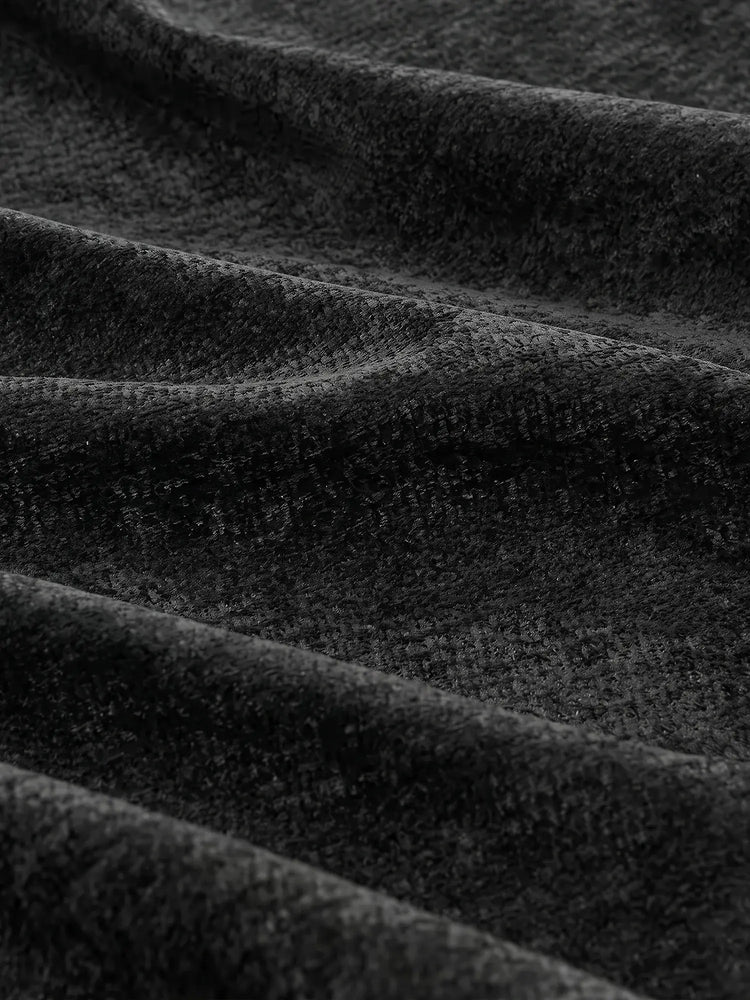 The Cloud Sofa — 109" Oversized L-Shaped Chenille 