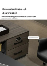 Elevable Corner Desk — Height-Adjustable Home Office Writing Table Jonine’s Corner