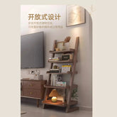 The Open Shelf Moment — Modern Display Cabinet & Bookshelf for Living Room Jonine’s Corner