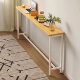 Narrow Sofa Gap Side Table — Space-Saving Partition Rack Jonine’s Corner