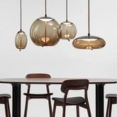 Modern LED Pendant Light — Chandelier for Living & Dining Room