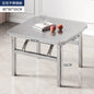 Foldable Stainless Steel Buffet & Serving Table