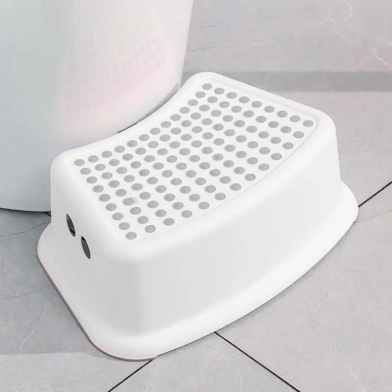 Toilet Foot Stool Antislip Bathroom Pooping Step Potty Stool Squat Stool For Pregnant Woman Children Adult Old People 37x25x13cm