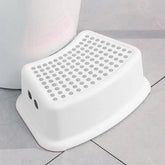 Toilet Foot Stool Antislip Bathroom Pooping Step Potty Stool Squat Stool For Pregnant Woman Children Adult Old People 37x25x13cm