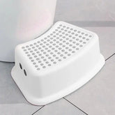 Toilet Foot Stool Antislip Bathroom Pooping Step Potty Stool Squat Stool For Pregnant Woman Children Adult Old People 37x25x13cm Jonine&