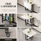Italian Luxury Foldable Dining Table