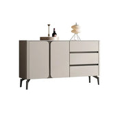 Light Luxury Display Cabinet – Minimalist Living Room Sideboard