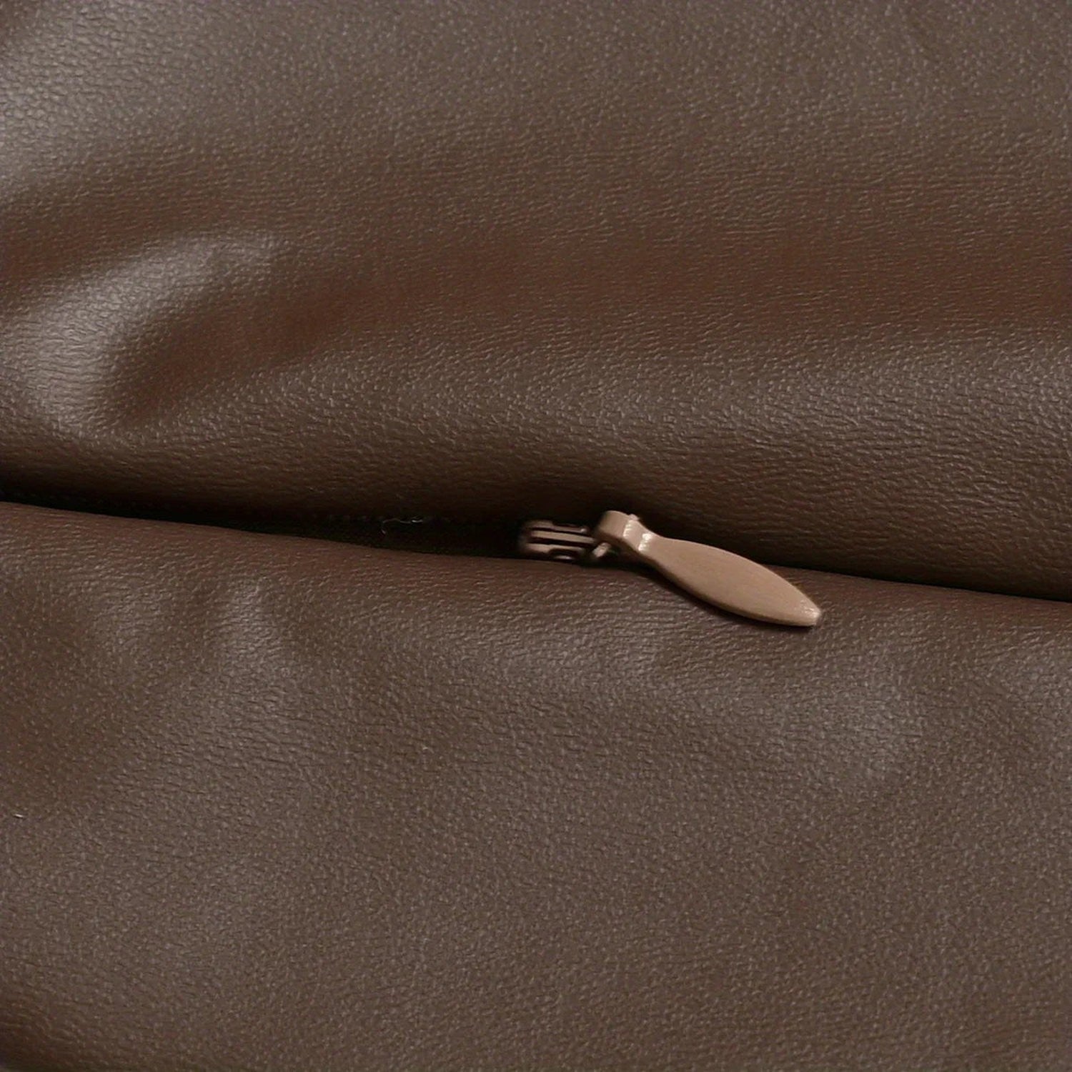 Waterproof PU Lumbar Cushion Cover — European Style