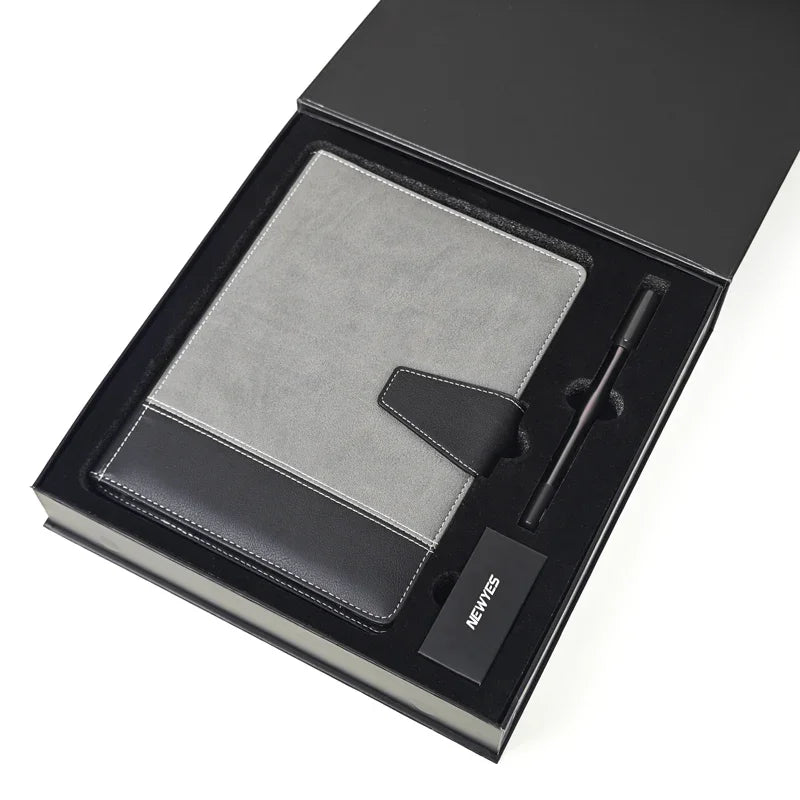 NewYes Smart Notebook +SyncPen 4 Set Efficient and precise note-taking Supports multi-language translation