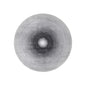 Round Gradient Area Rug — Machine Washable Non-Slip Floor Mat for Living Room & Bedroom