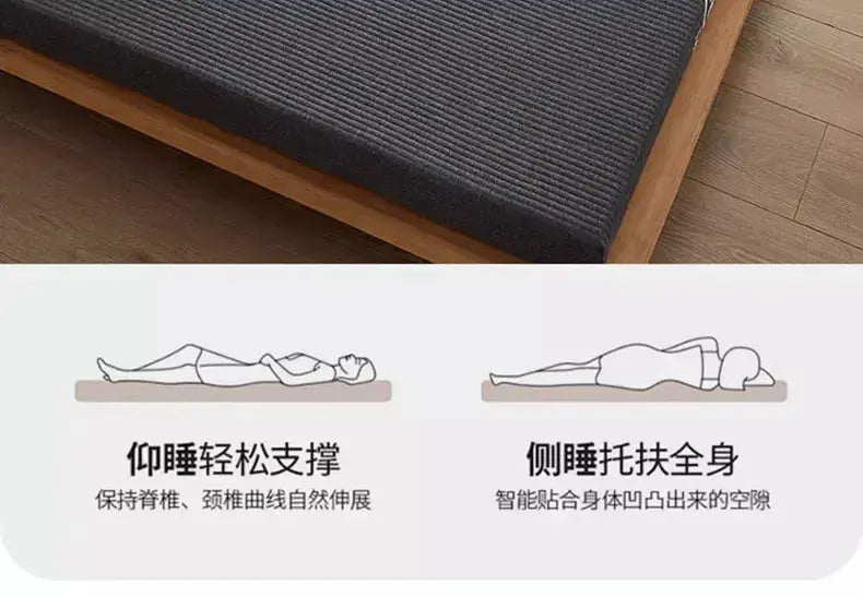 Sleep Like You Mean It — Gel Memory Foam Mattress Topper (5cm or 8cm) Jonine’s Corner