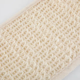 The Deep Clean — Sisal Back Scrubber Belt for Shower Exfoliation Jonine’s Corner