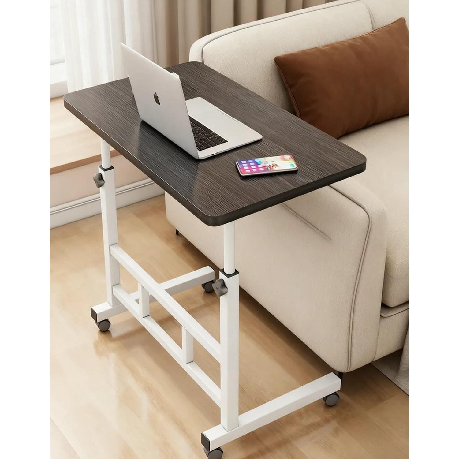 Adjustable Laptop Bed Tray Table