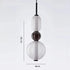 Imperfectly Beautiful — Wabi-Sabi Candy Glass Pendant Chandelier