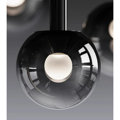 Nordic Stair Chandelier — Living &amp; Dining Room Pendant Ceiling Light