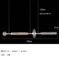 Nordic Luxury Art Glass Chandelier — High-End Pendant Lamp Home Décor