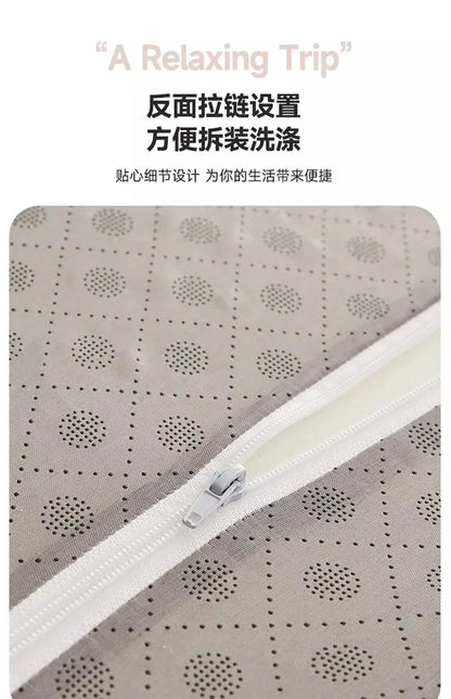New 0 pressure slow rebound gel memory cotton mattress home high density tatami sponge mat rental