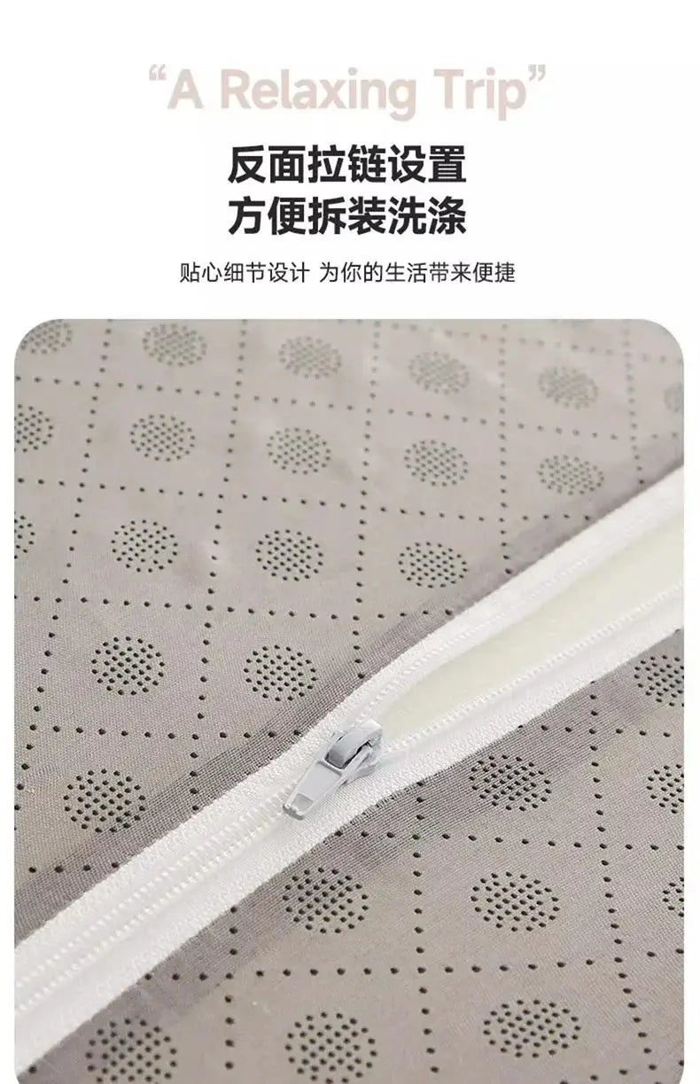 New 0 pressure slow rebound gel memory cotton mattress home high density tatami sponge mat rental Jonine&