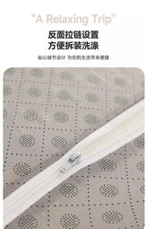 New 0 pressure slow rebound gel memory cotton mattress home high density tatami sponge mat rental Jonine&