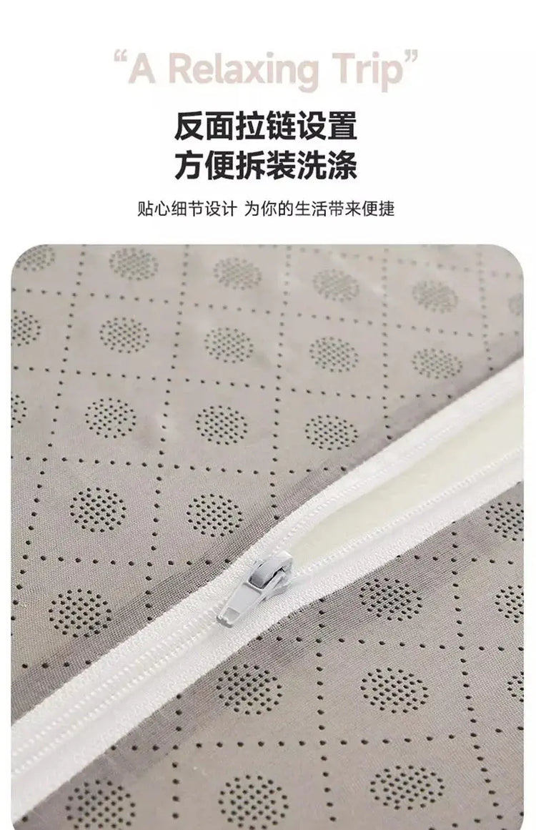 New 0 pressure slow rebound gel memory cotton mattress home high density tatami sponge mat rental Jonine&