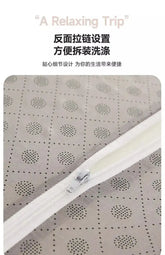 Sleep Like You Mean It — Gel Memory Foam Mattress Topper (5cm or 8cm) Jonine’s Corner