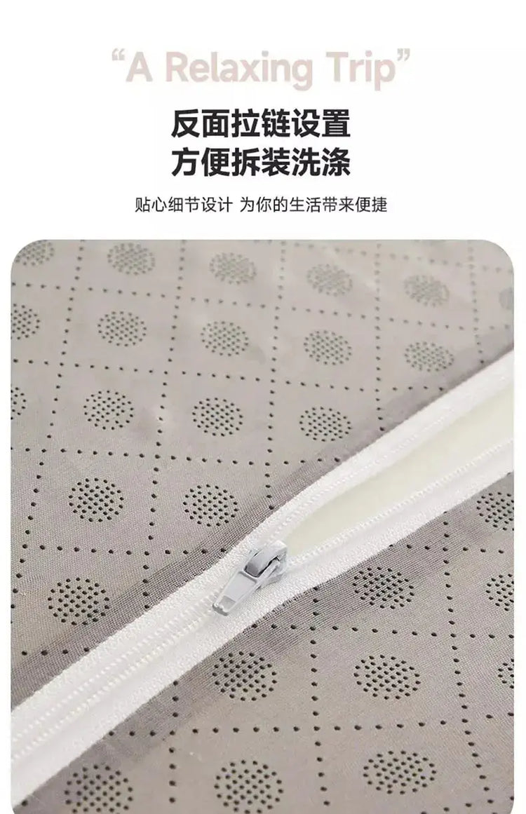 Sleep Like You Mean It — Gel Memory Foam Mattress Topper (5cm or 8cm) Jonine’s Corner