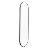 The Mirror That Opens the Room — Oversized Oval Full-Length Mirror