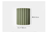 Nordic Macarone Resin LED Wall Lamp — Wall Lights & Sconces
