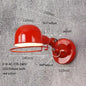 Industrial Vintage Wall Sconce