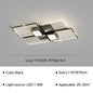The Circle of Light — Modern Minimalist Ring LED Chandelier for Living Room & Dining