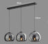 Modern Home Decor Lights Glass Pendant Light Lamps for Living Room Chandeliers for Dining Room Hanging Light Indoor Lighting Jonine&