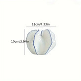 Creative Vase Ceramic Vase Living Room Floral Ornaments Flower Arrangement Home Decoration Vases Living Room Decoration