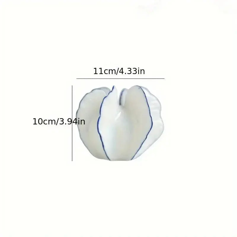 Creative Vase Ceramic Vase Living Room Floral Ornaments Flower Arrangement Home Decoration Vases Living Room Decoration Jonine’s Corner