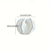 Creative Vase Ceramic Vase Living Room Floral Ornaments Flower Arrangement Home Decoration Vases Living Room Decoration Jonine’s Corner