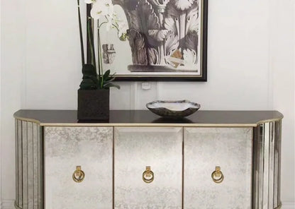 Customizable American Retro Luxury Sideboard