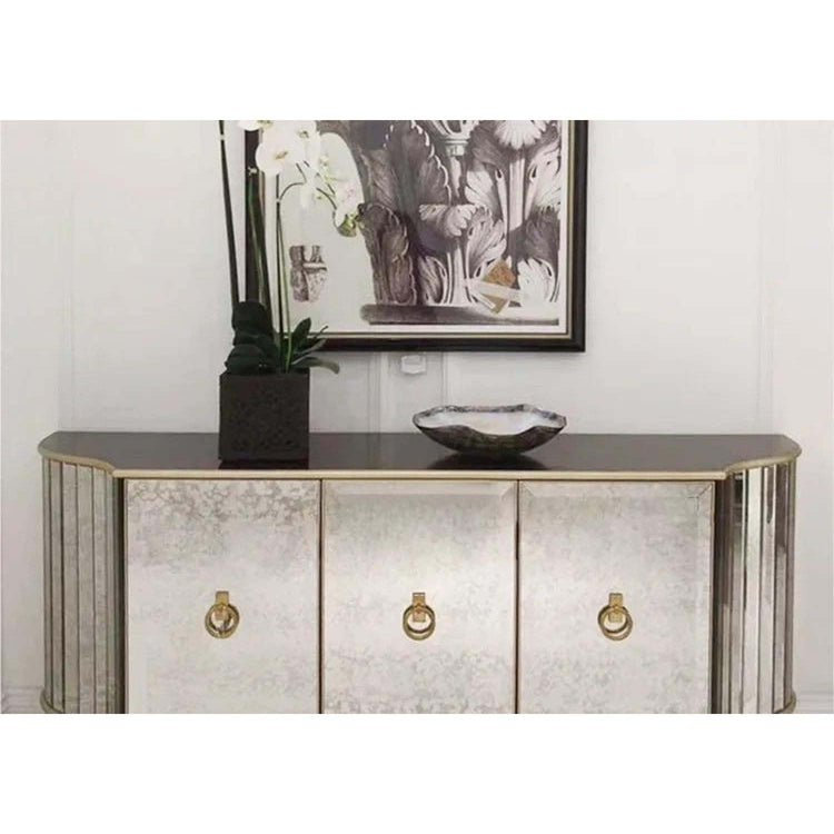 Customizable American Retro Luxury Sideboard Jonine’s Corner