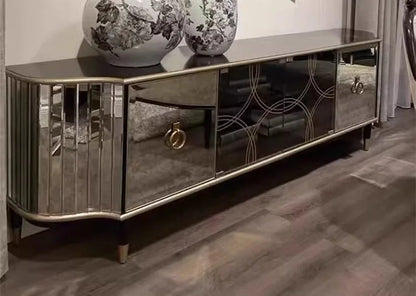 Customizable American Retro Luxury Sideboard