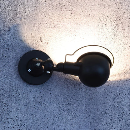 Industrial Vintage Wall Sconce