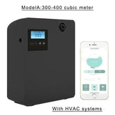 Aromatherapy Diffusers 300ml WIFI Control Essential Oil Diffuser Timer Function Air Freshener Smell Distributor For Home Hotel Jonine’s Corner