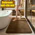 Bathroom Floor Anti Slip Mats Easy to clean Absorbent Floor Mats Coral Velvet Bedroom Soft Quick-Dry Super Absorbent Bath Mats Jonine’s Corner