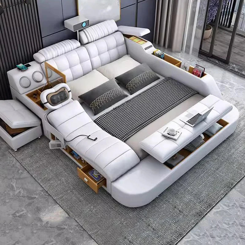 Sleep at Ground Level — Modern Tatami Floor Bed Frame with Low Profile Design