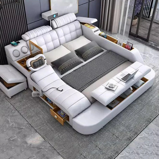 Sleep at Ground Level — Modern Tatami Floor Bed Frame with Low Profile Design