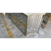 Customizable American Retro Luxury Sideboard Jonine’s Corner