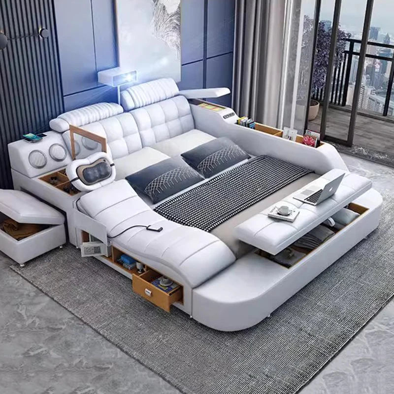 Sleep at Ground Level — Modern Tatami Floor Bed Frame with Low Profile Design