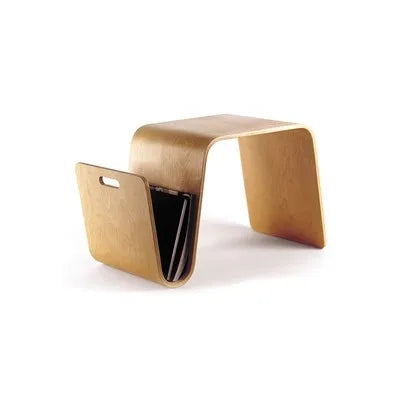The Living Room Anchor — Designer Minimalist Coffee Table